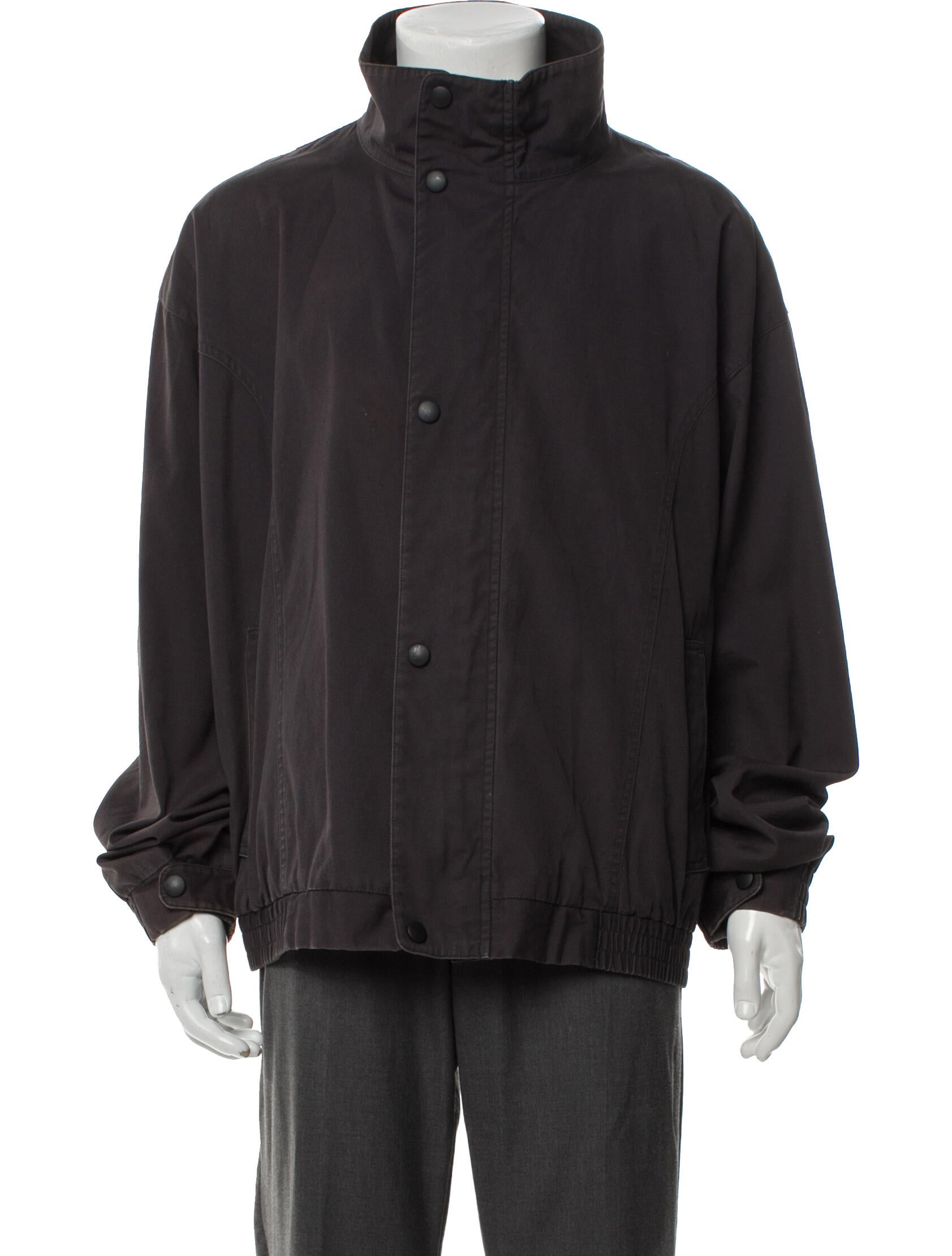 The J. Peterman Co. Jacket