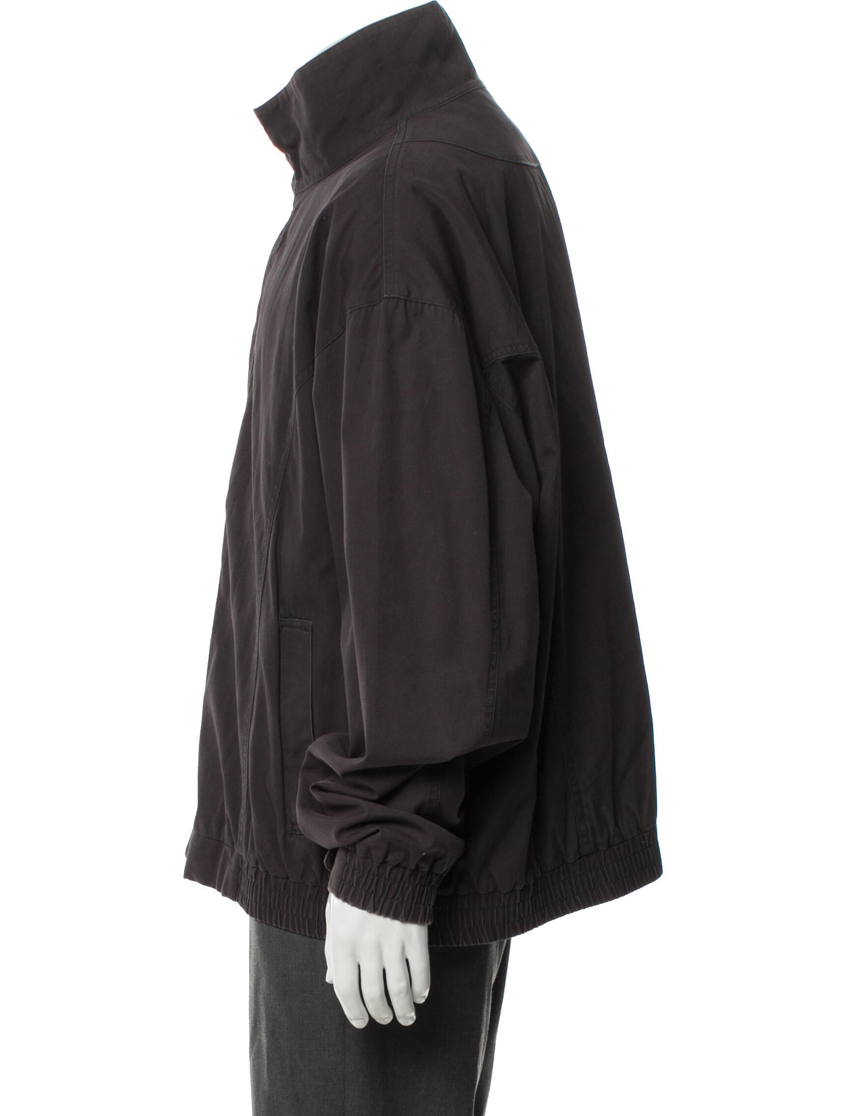 The J. Peterman Co. Jacket