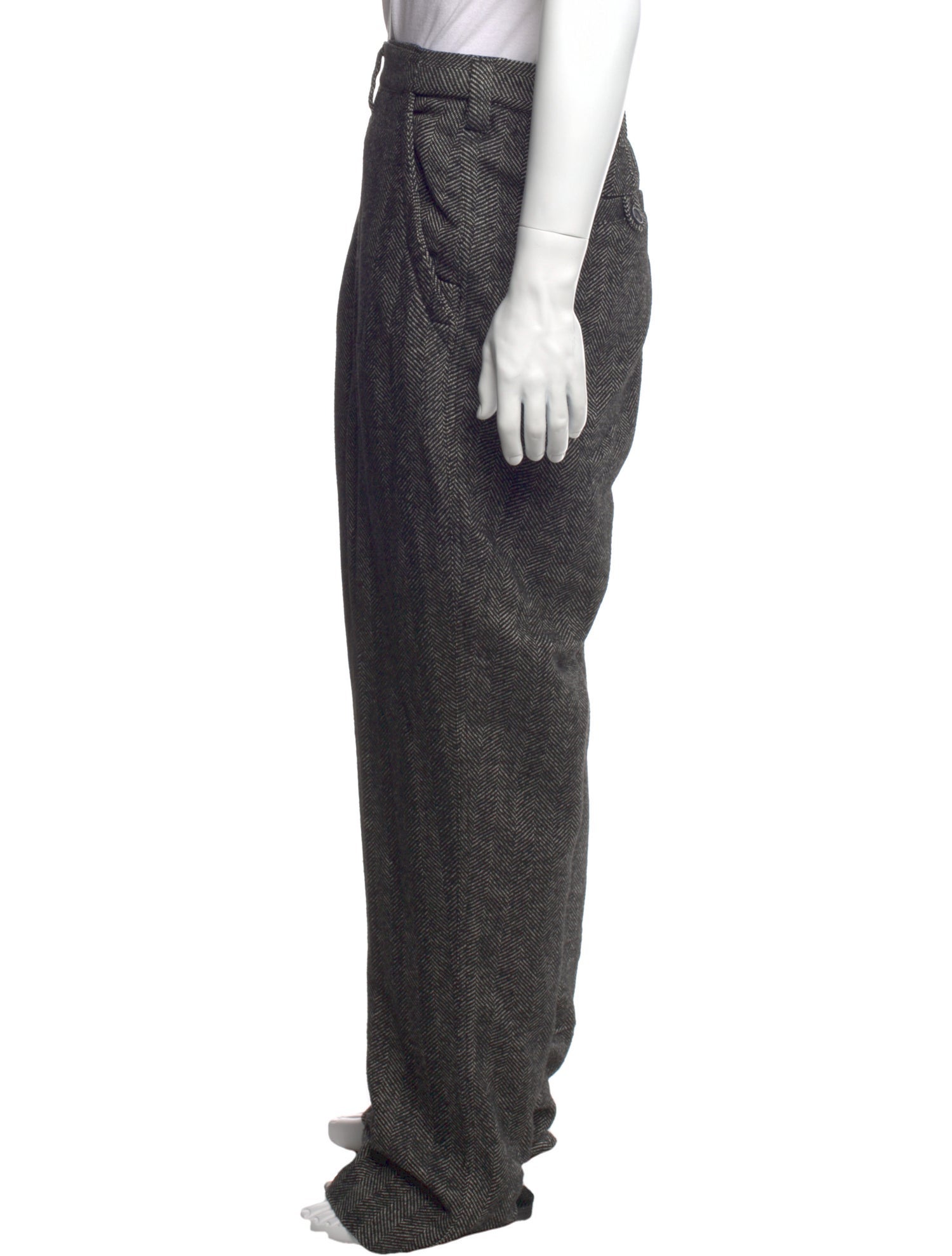 The J. Peterman Co. Pants