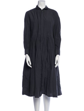 Toujours Midi Length Dress