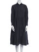 Toujours Midi Length Dress