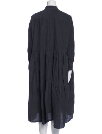 Toujours Midi Length Dress