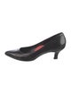 Toujours Leather Pumps