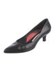 Toujours Leather Pumps