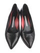 Toujours Leather Pumps