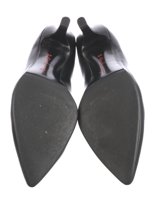 Toujours Leather Pumps