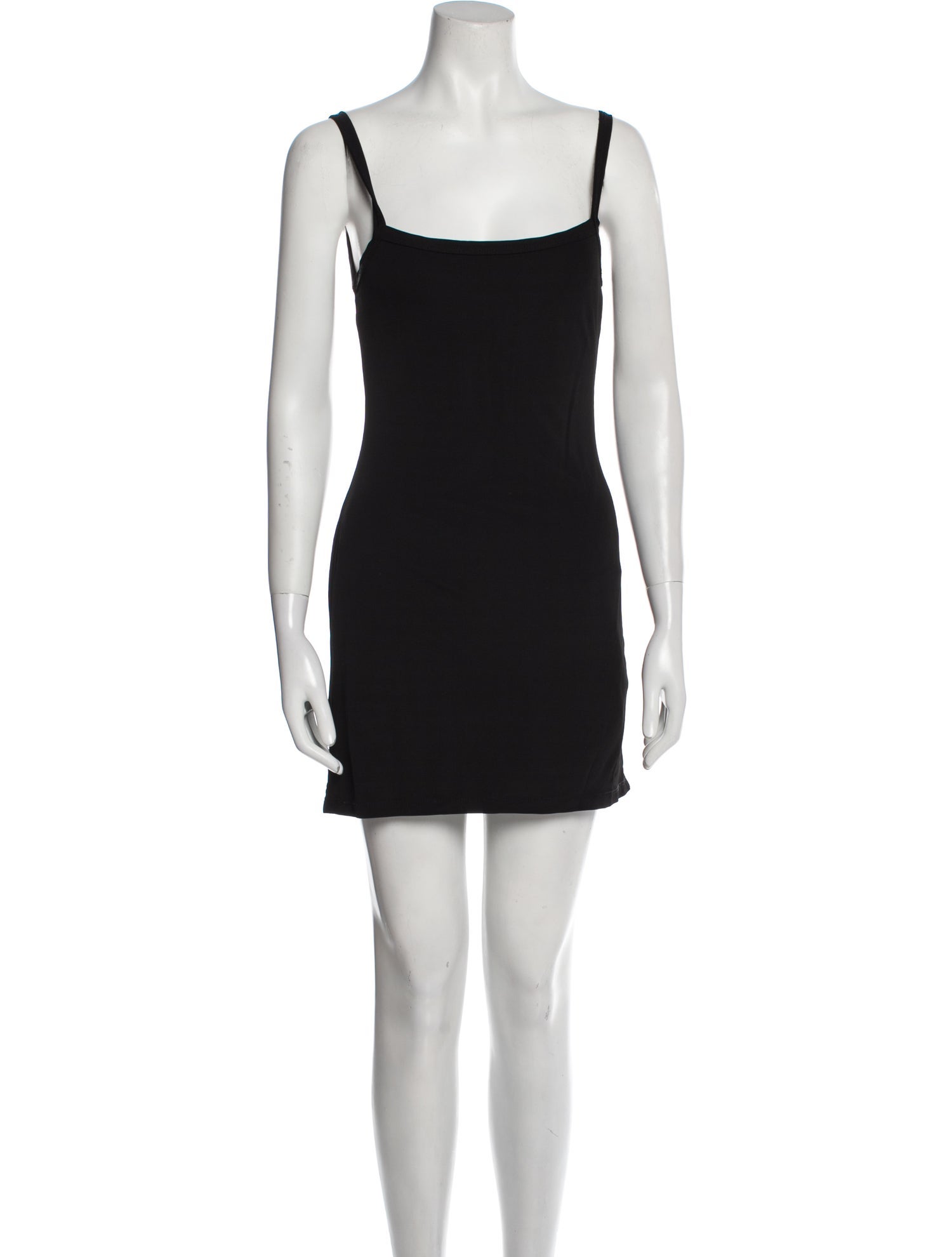 satin slip dress Dark gold satin slip dress 'Majestic'