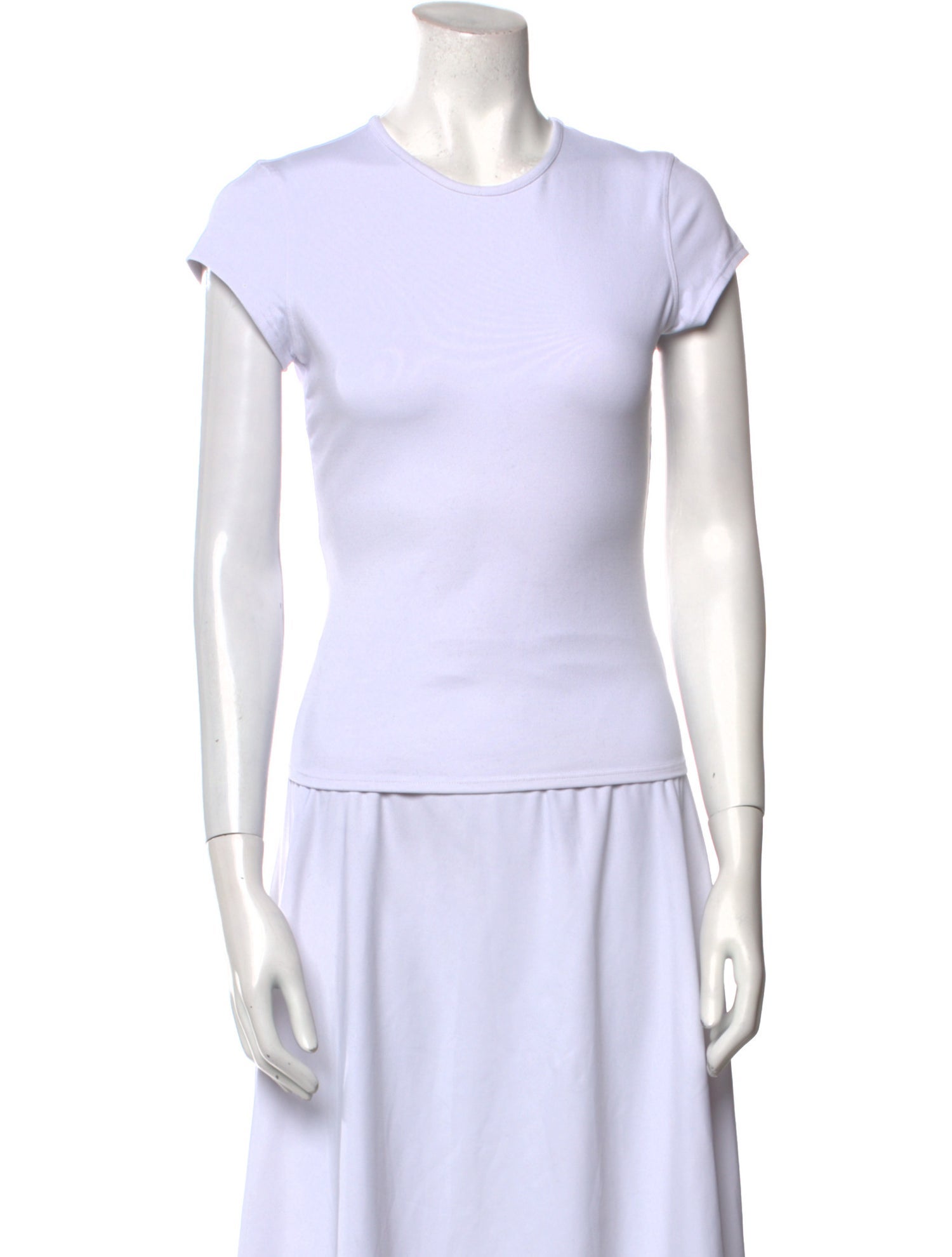 Tank Air Crew Neck Short Sleeve T-Shirt