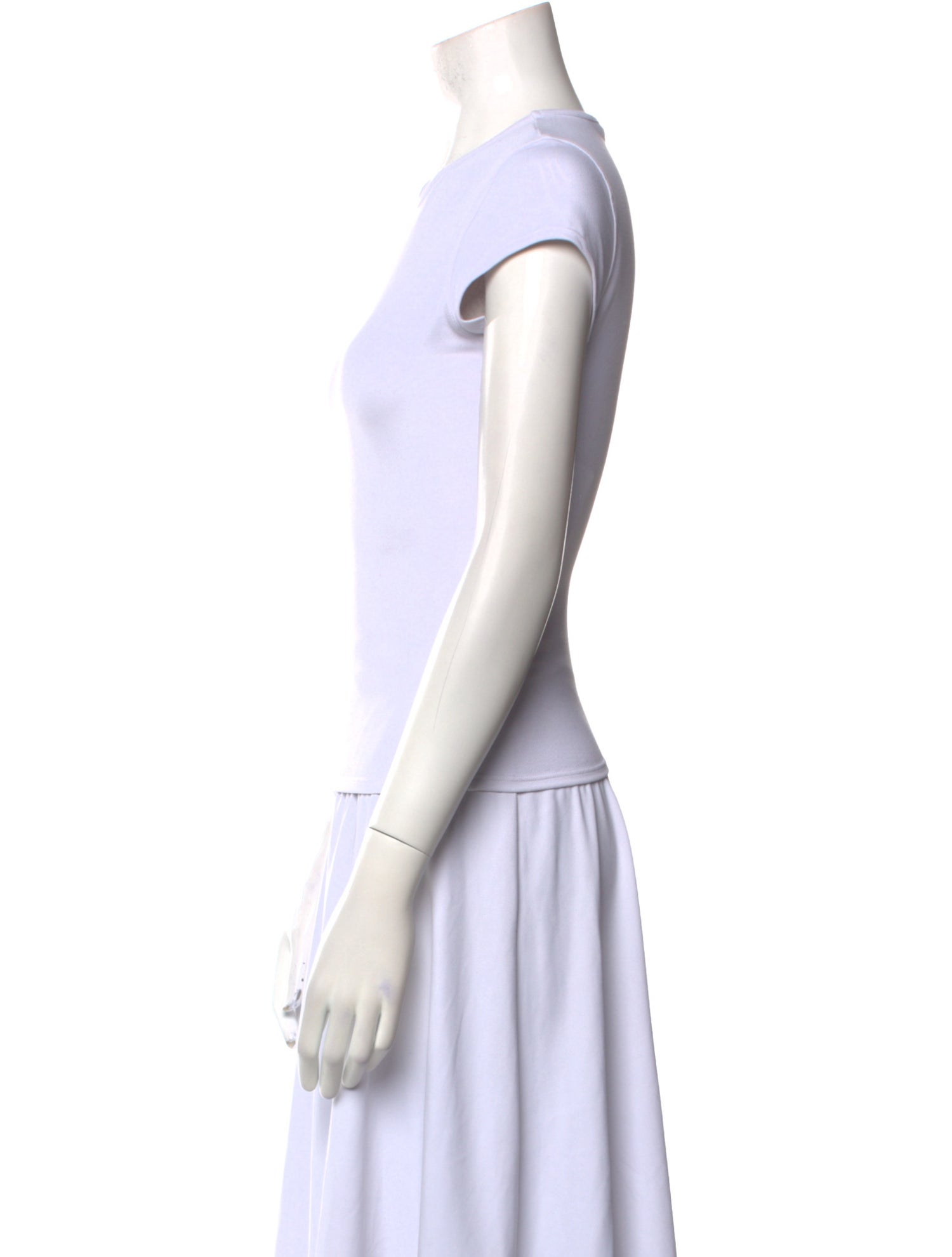 Tank Air Crew Neck Short Sleeve T-Shirt