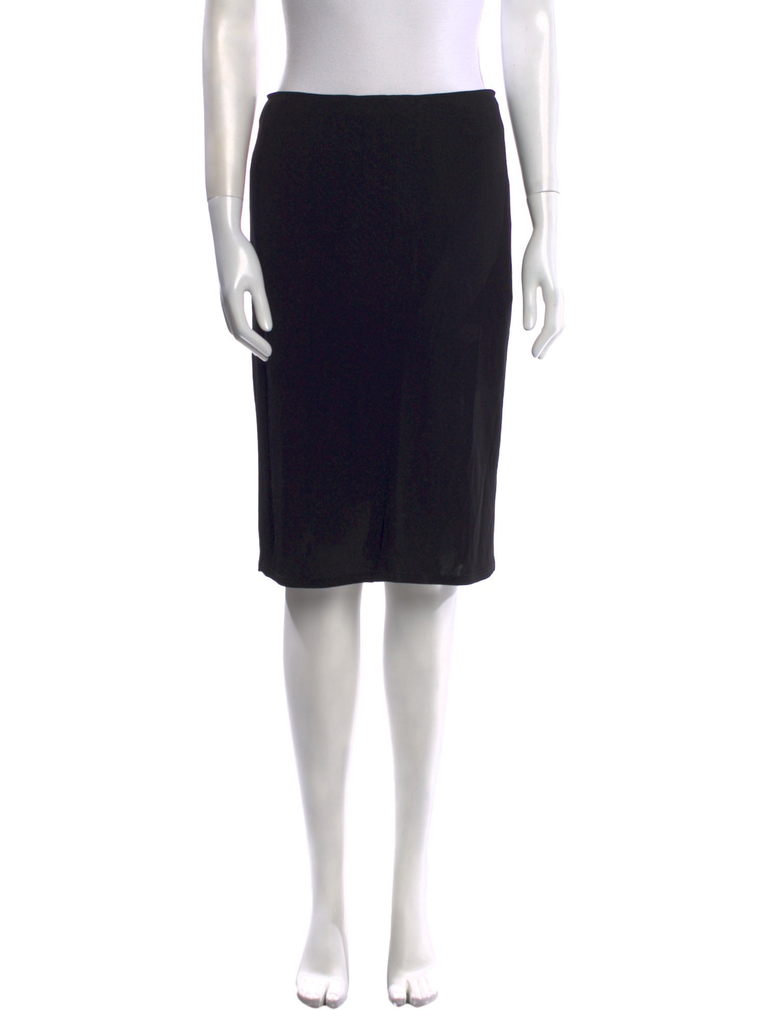 Tank Air Knee-Length Skirt