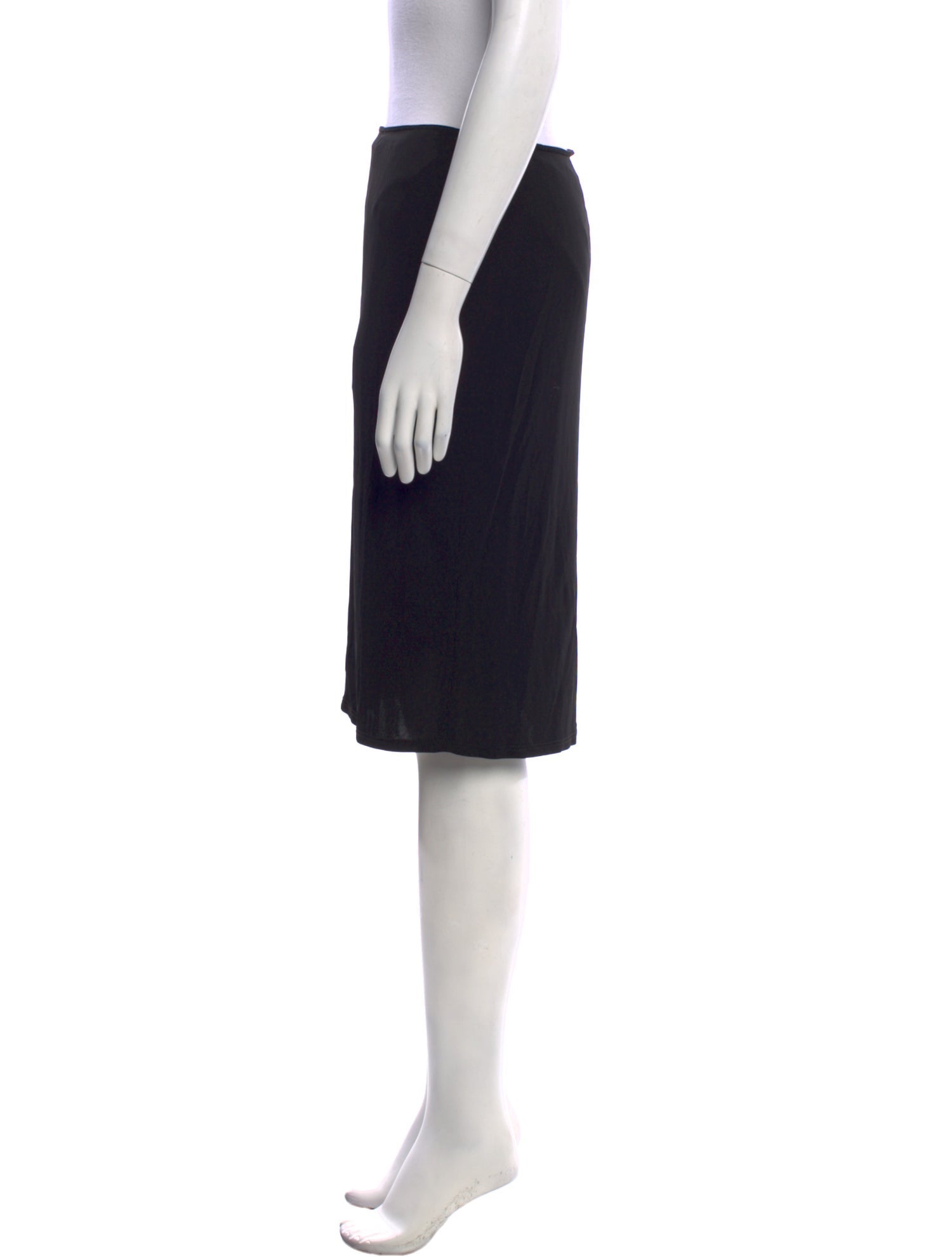 Tank Air Knee-Length Skirt