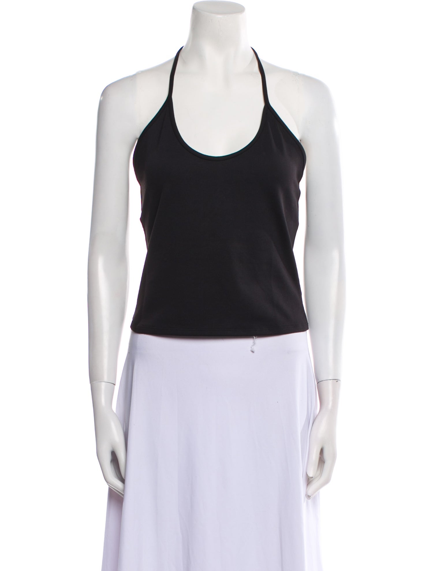 Tank Air Halterneck Sleeveless Top w/ Tags