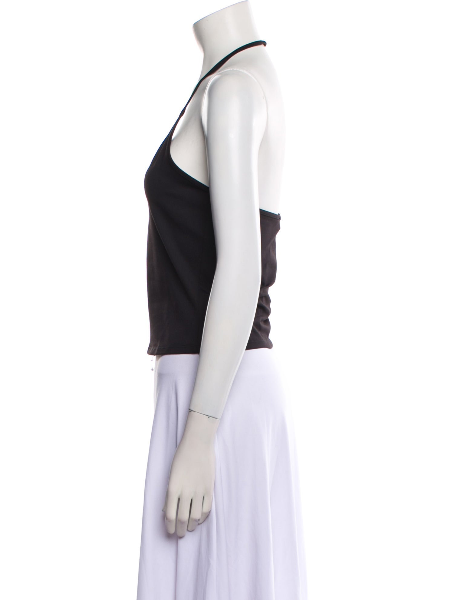 Tank Air Halterneck Sleeveless Top w/ Tags