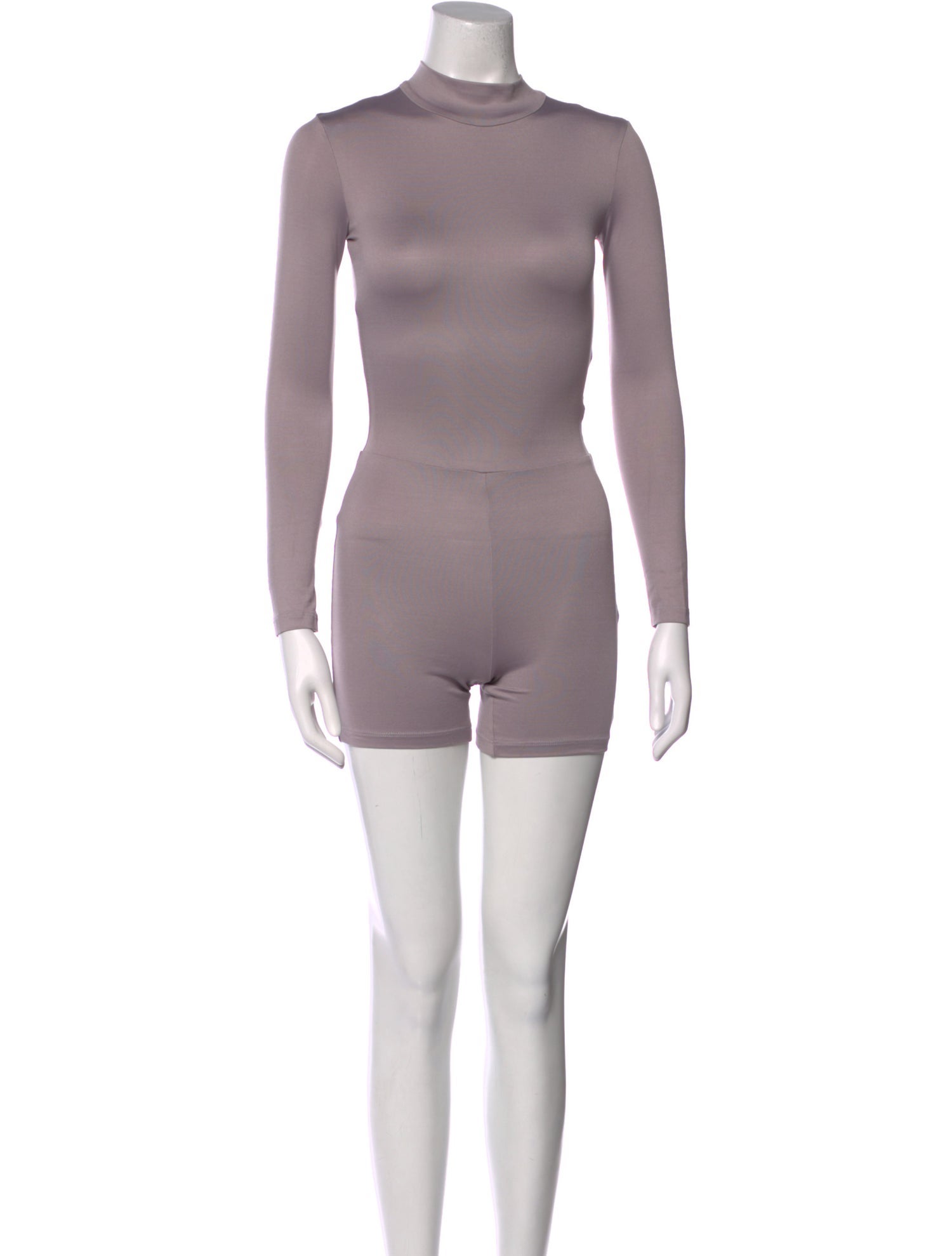 Tank Air Crew Neck Romper