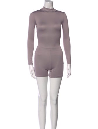 Tank Air Crew Neck Romper