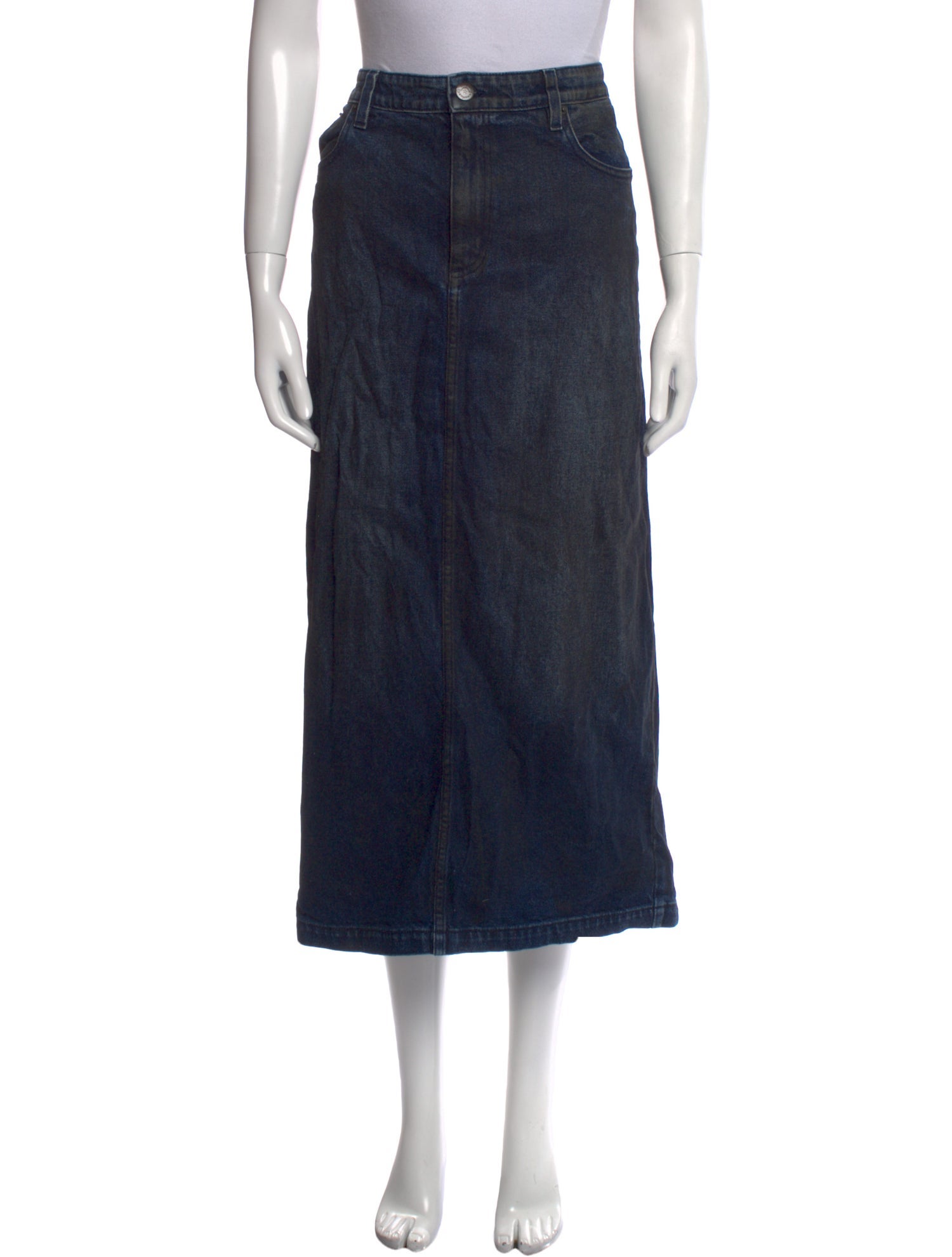 Tank Air Midi Length Skirt