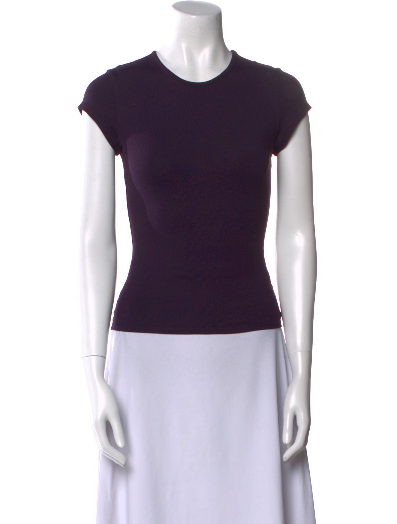 Tank Air Crew Neck Short Sleeve T-Shirt