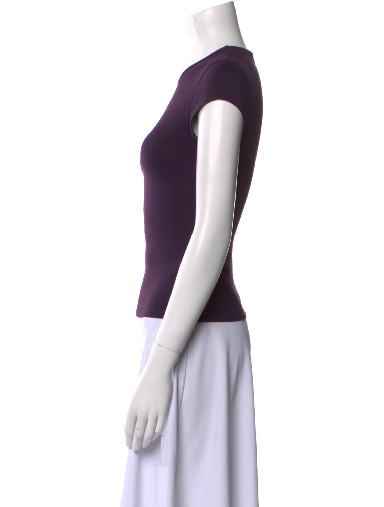 Tank Air Crew Neck Short Sleeve T-Shirt