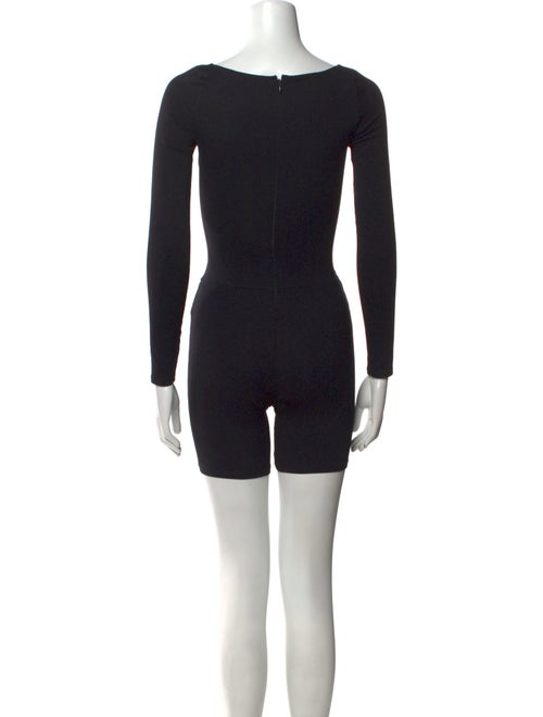 Tank Air Square Neckline Romper