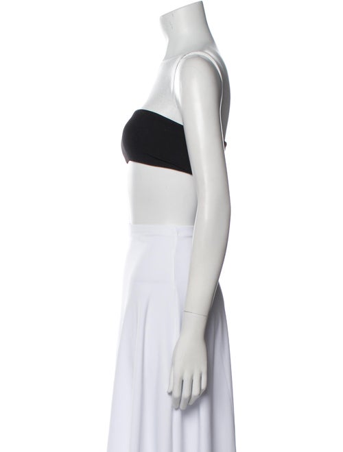 Tank Air Strapless Crop Top