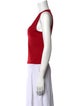Tank Air V-Neck Sleeveless Top