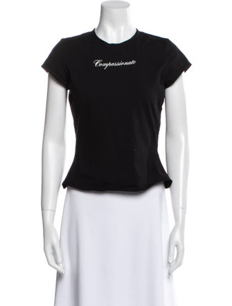 Tank Air Crew Neck Short Sleeve T-Shirt