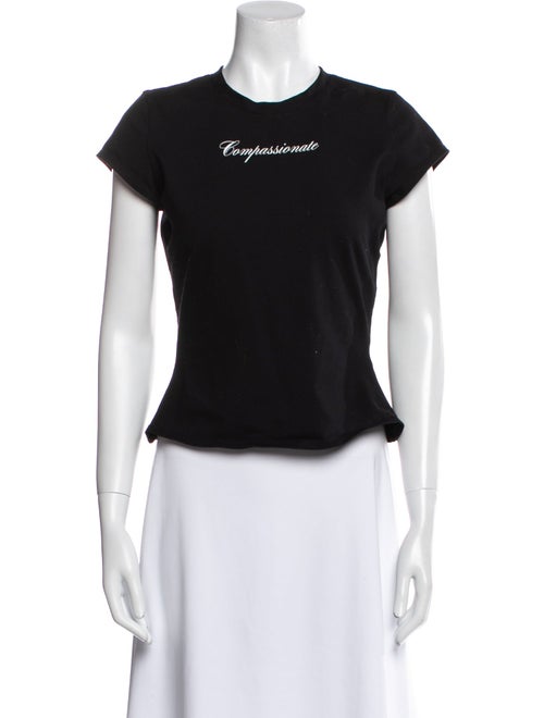 Tank Air Crew Neck Short Sleeve T-Shirt