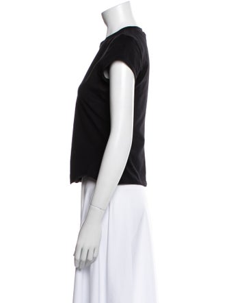 Tank Air Crew Neck Short Sleeve T-Shirt