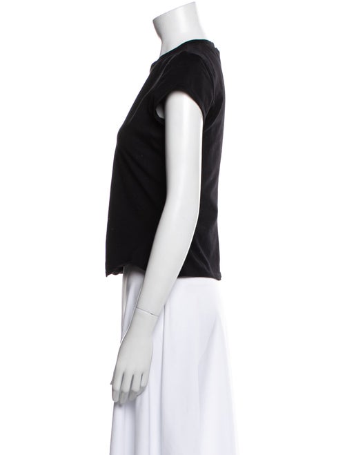 Tank Air Crew Neck Short Sleeve T-Shirt