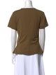 Tank Air Crew Neck Short Sleeve T-Shirt
