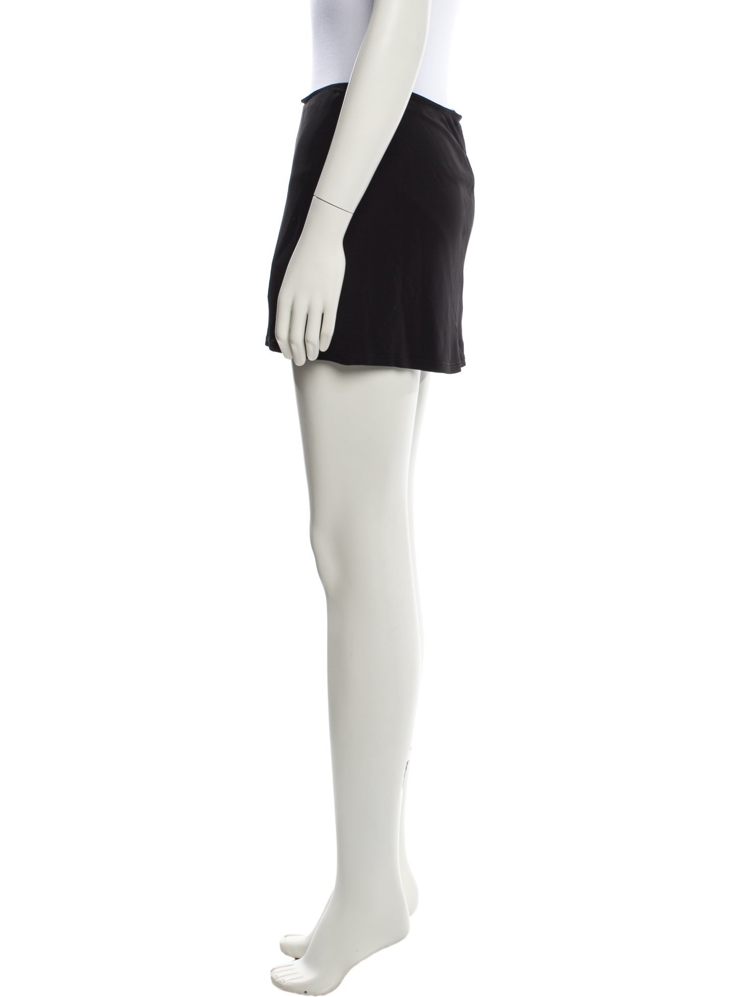 Tank Air Mini Skirt