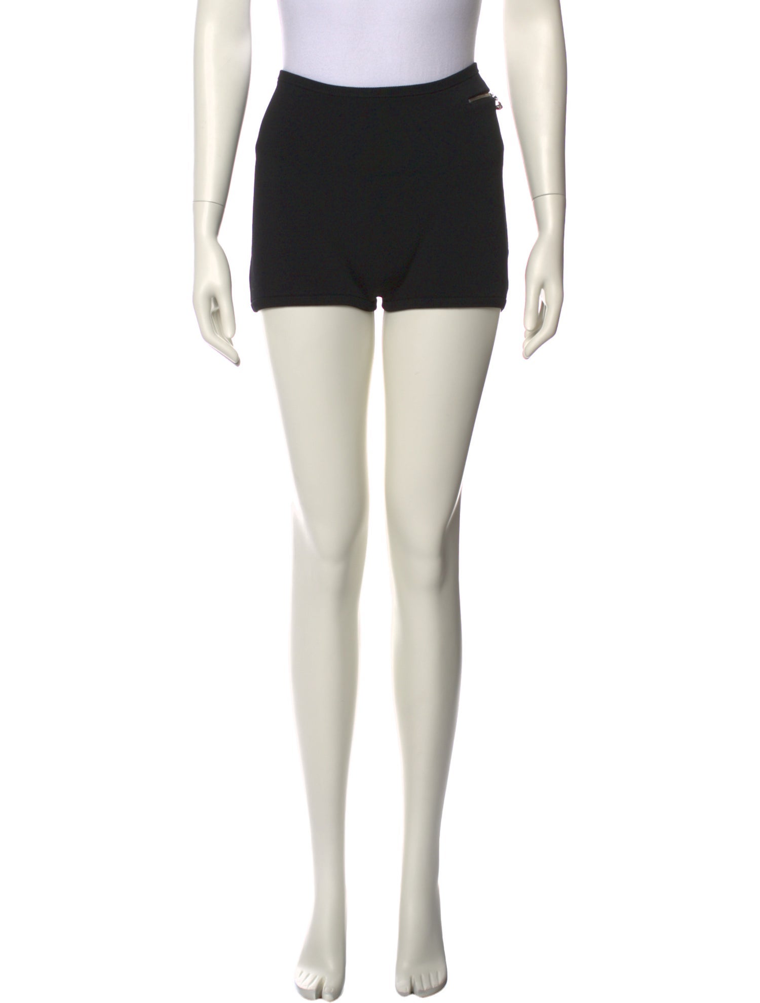 Tank Air Knee-Length Shorts