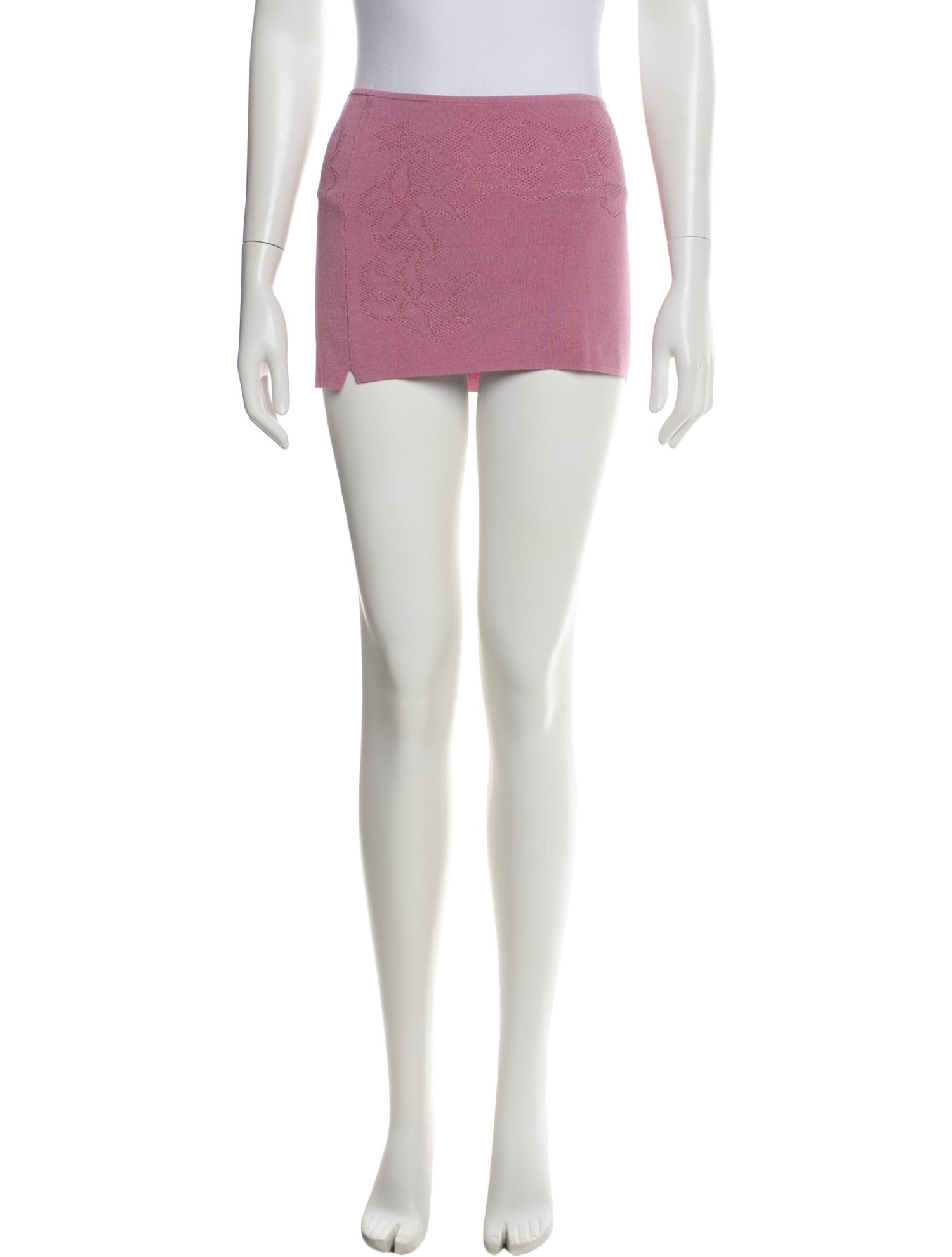 Tank Air Mini Skirt