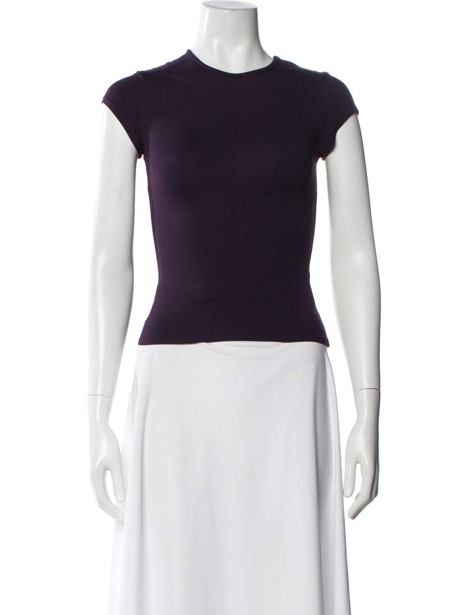 Tank Air Crew Neck Short Sleeve T-Shirt