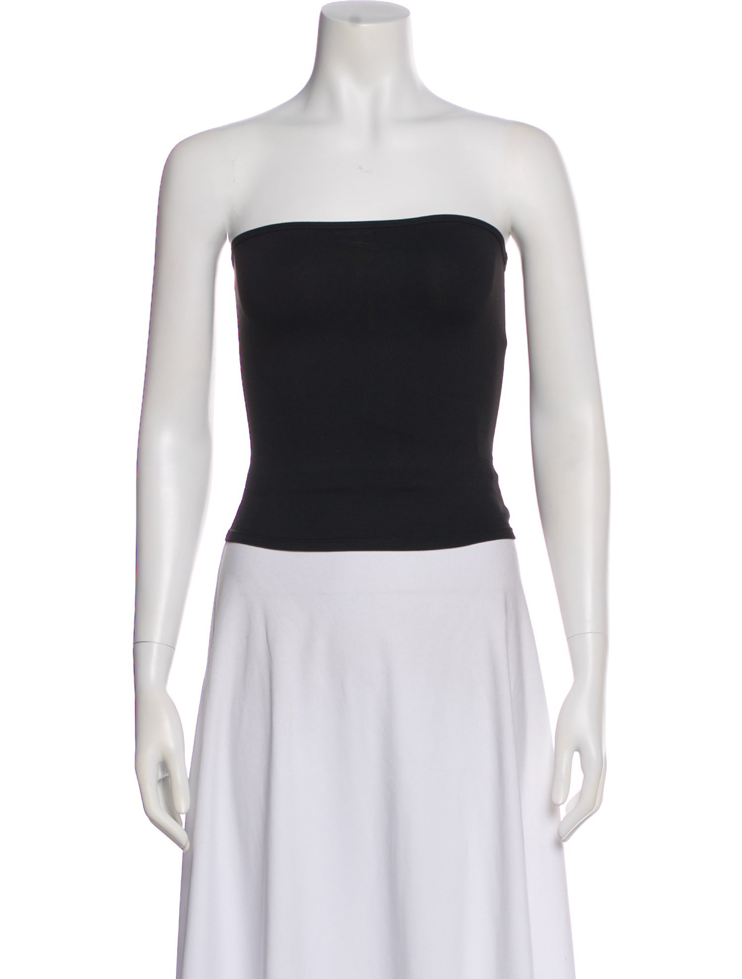 Tank Air Strapless Tank Top