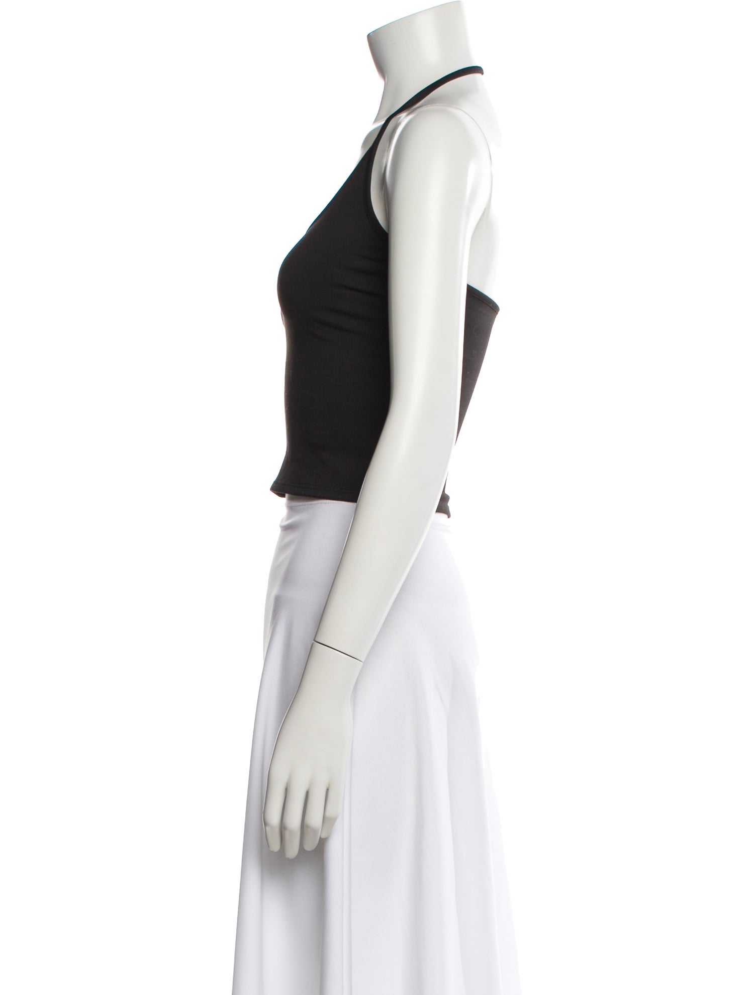 Tank Air Halterneck Sleeveless Top