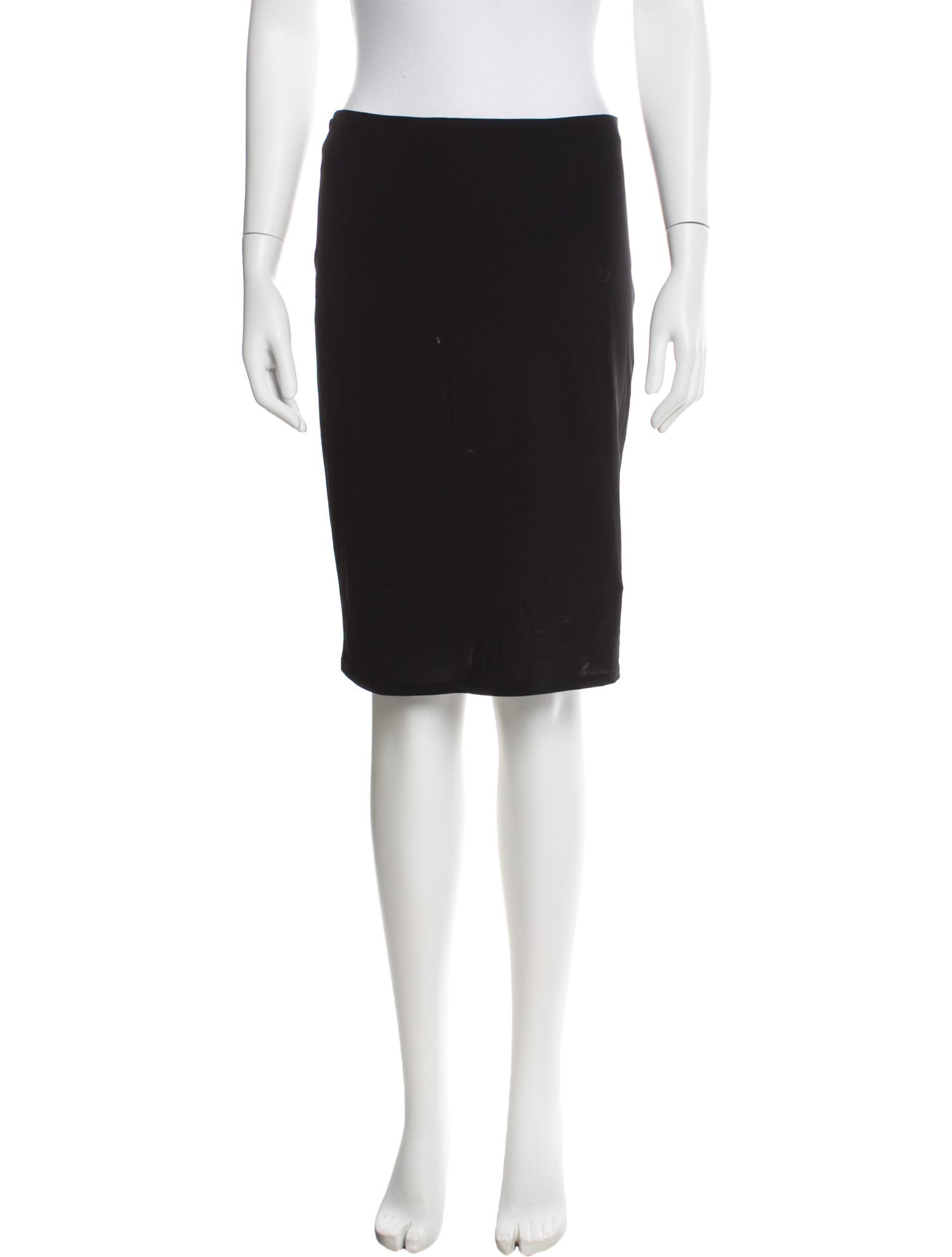 Tank Air Knee-Length Skirt