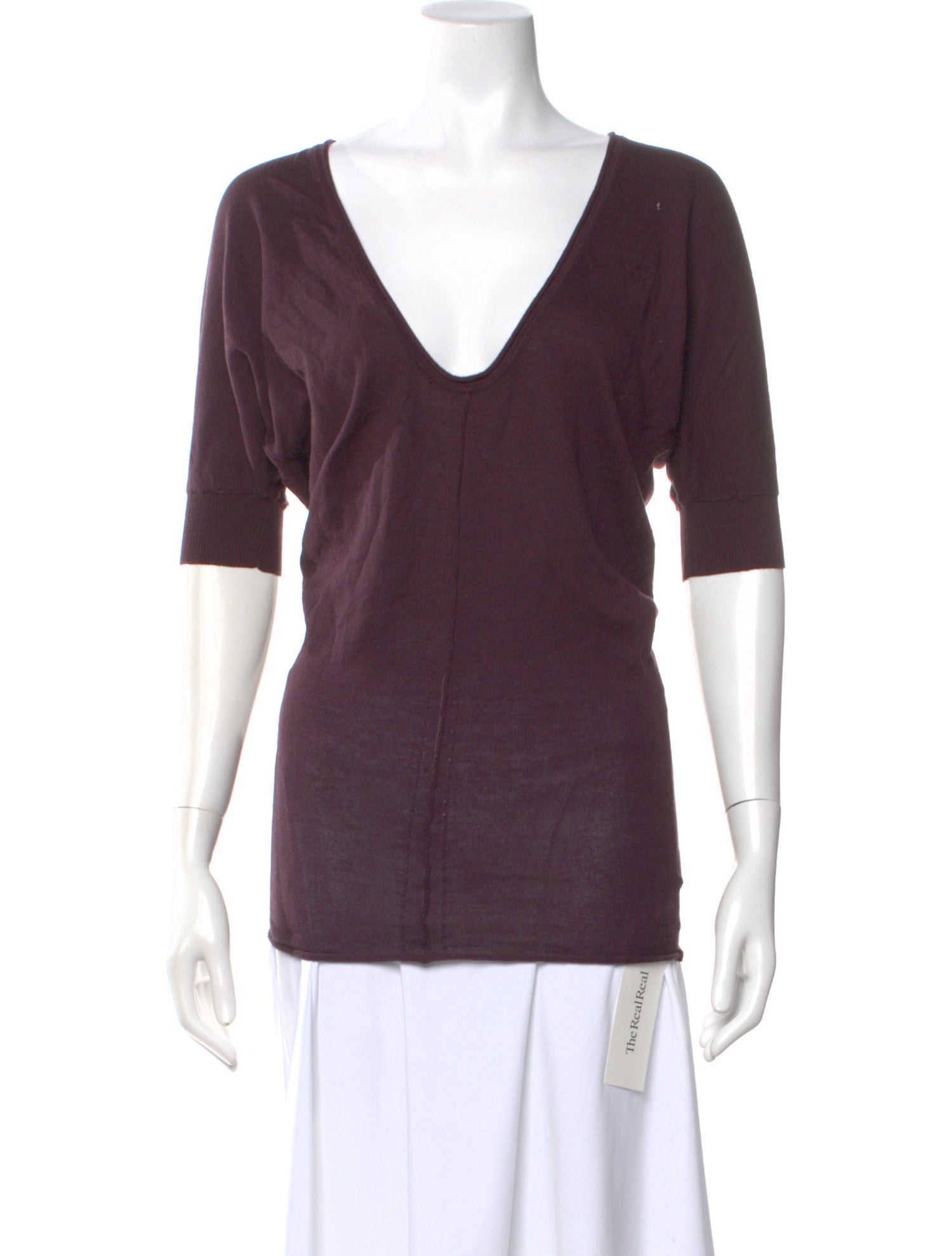 Tank Air V-Neck Sweater