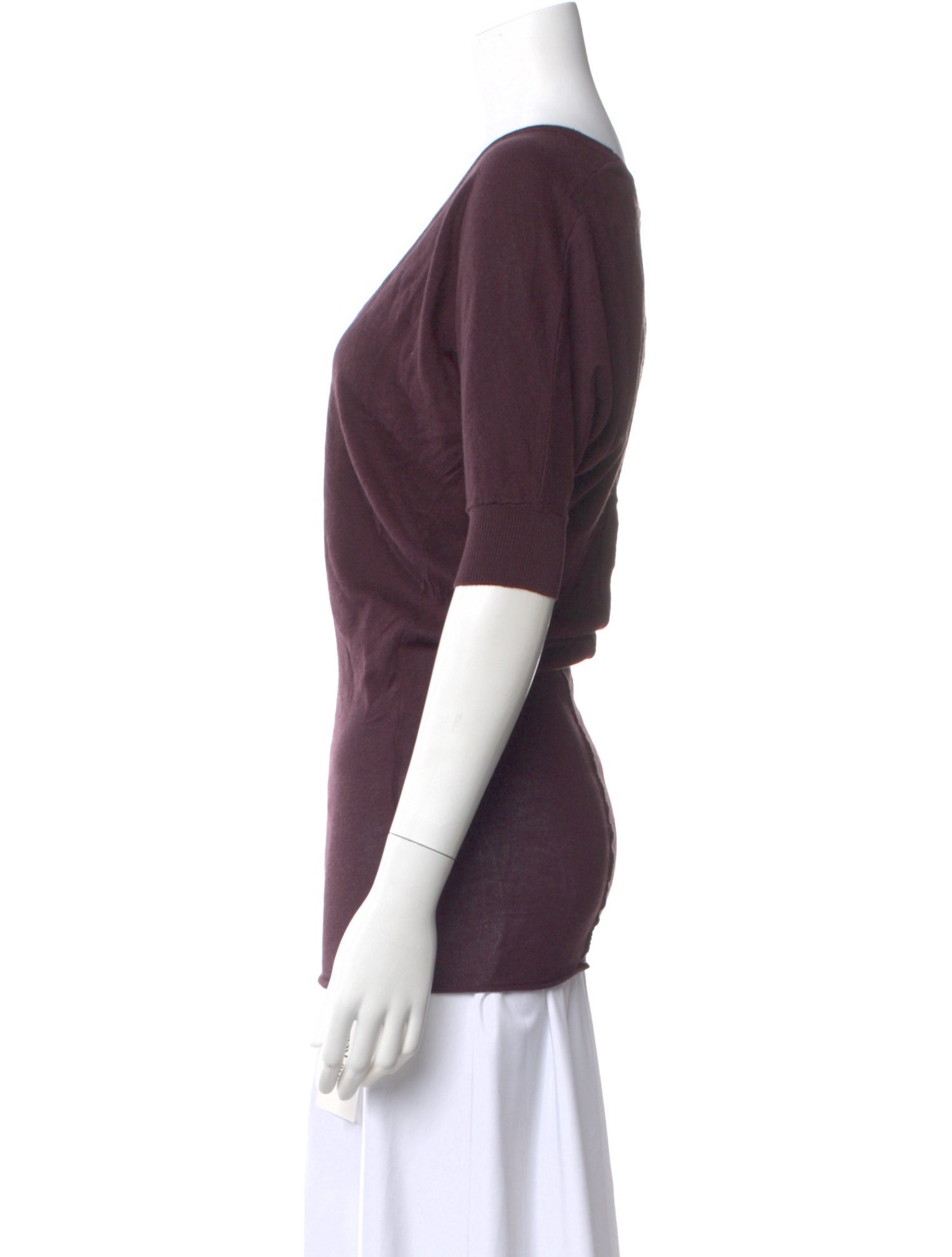 Tank Air V-Neck Sweater