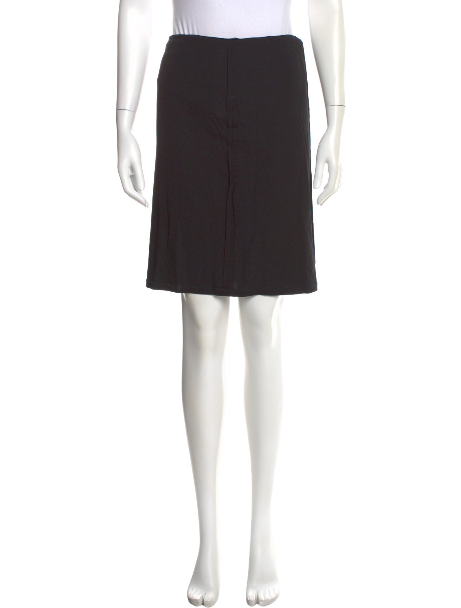 Tank Air Knee-Length Skirt