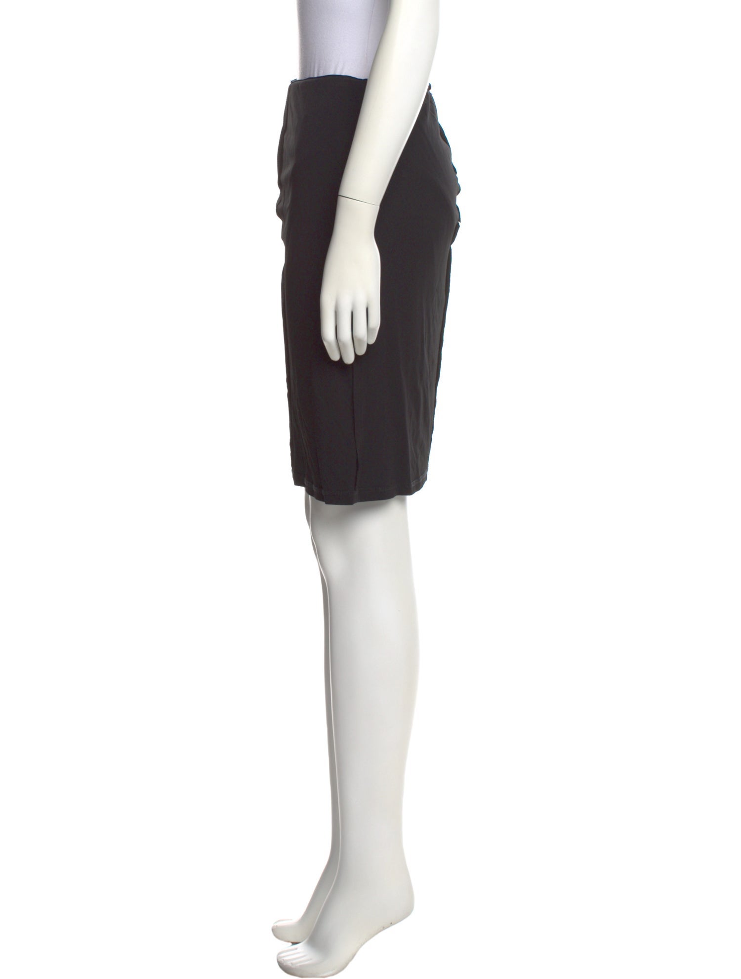 Tank Air Knee-Length Skirt