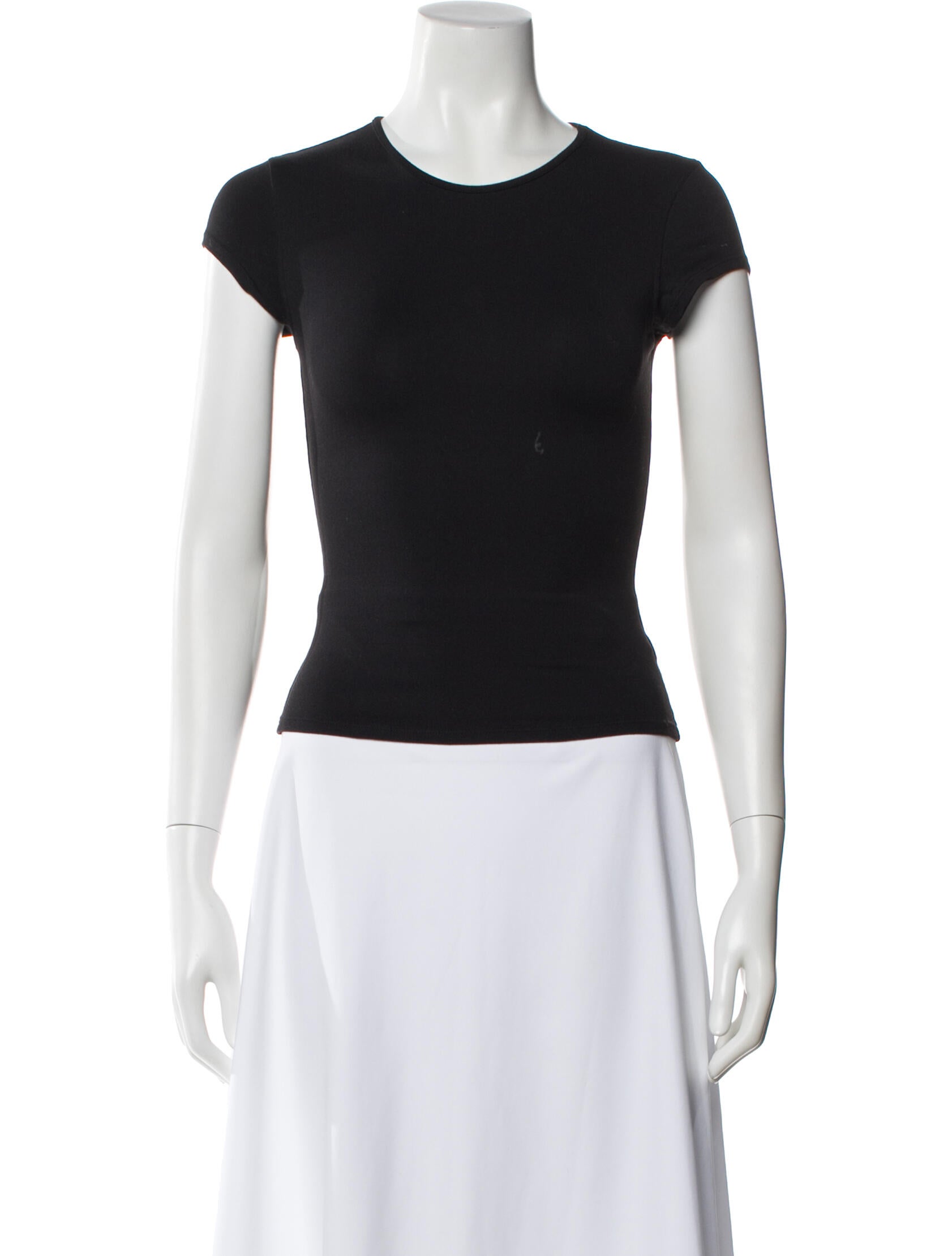 Tank Air Crew Neck Short Sleeve T-Shirt