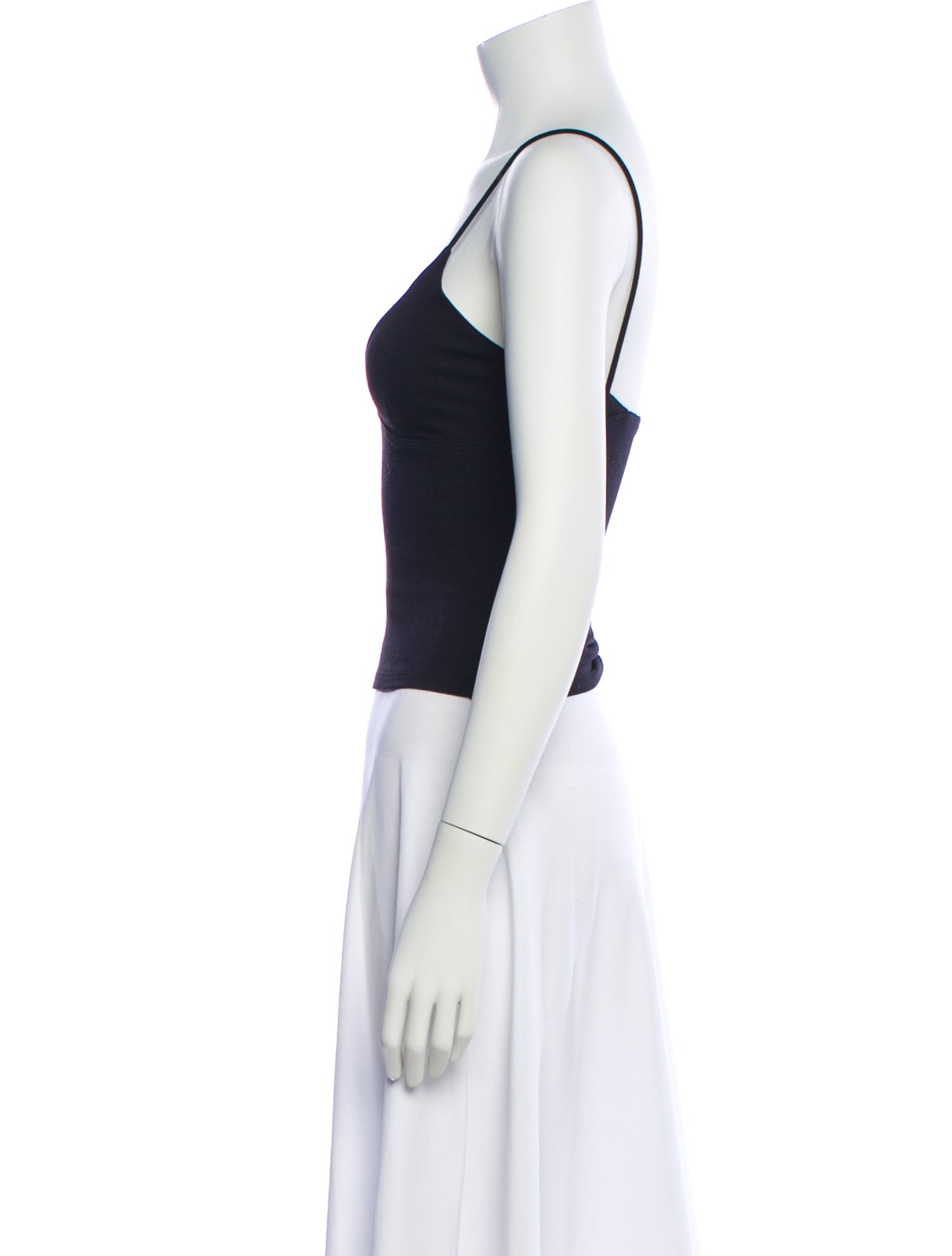Tank Air V-Neck Sleeveless Top