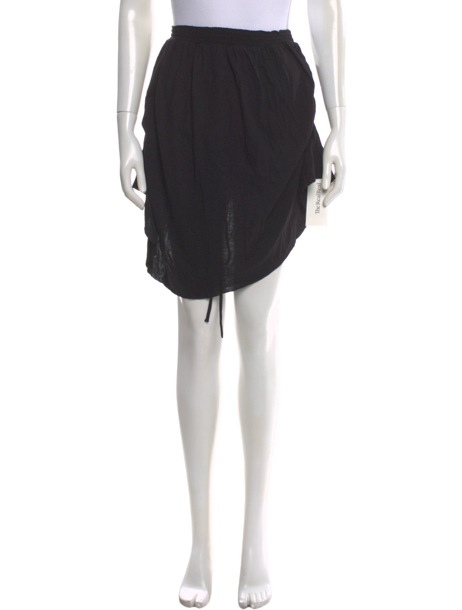 Tank Air Knee-Length Skirt