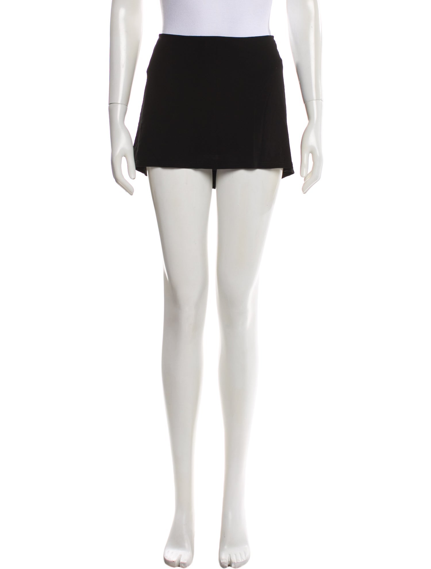 Tank Air Linen Mini Skirt