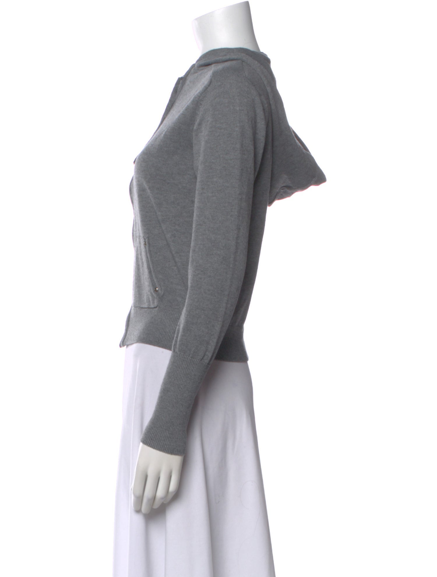 Tank Air Crew Neck Sweater