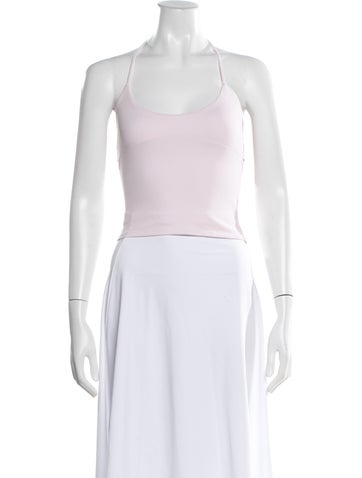 Tank Air Nylon Top