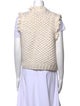 Twinkle by Wenlan Wool Open Front Sweater