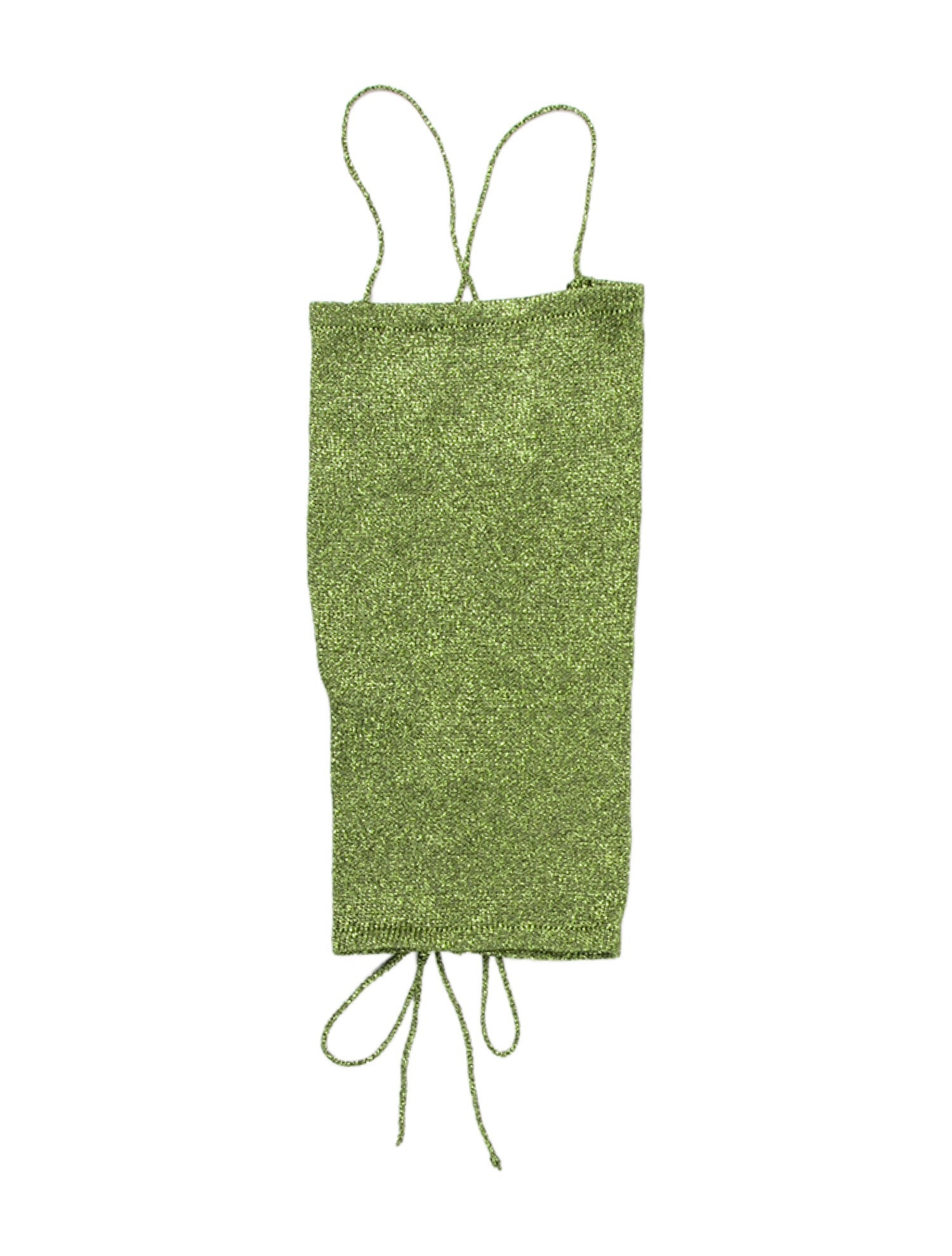 TL-180 Printed Square Neckline Top