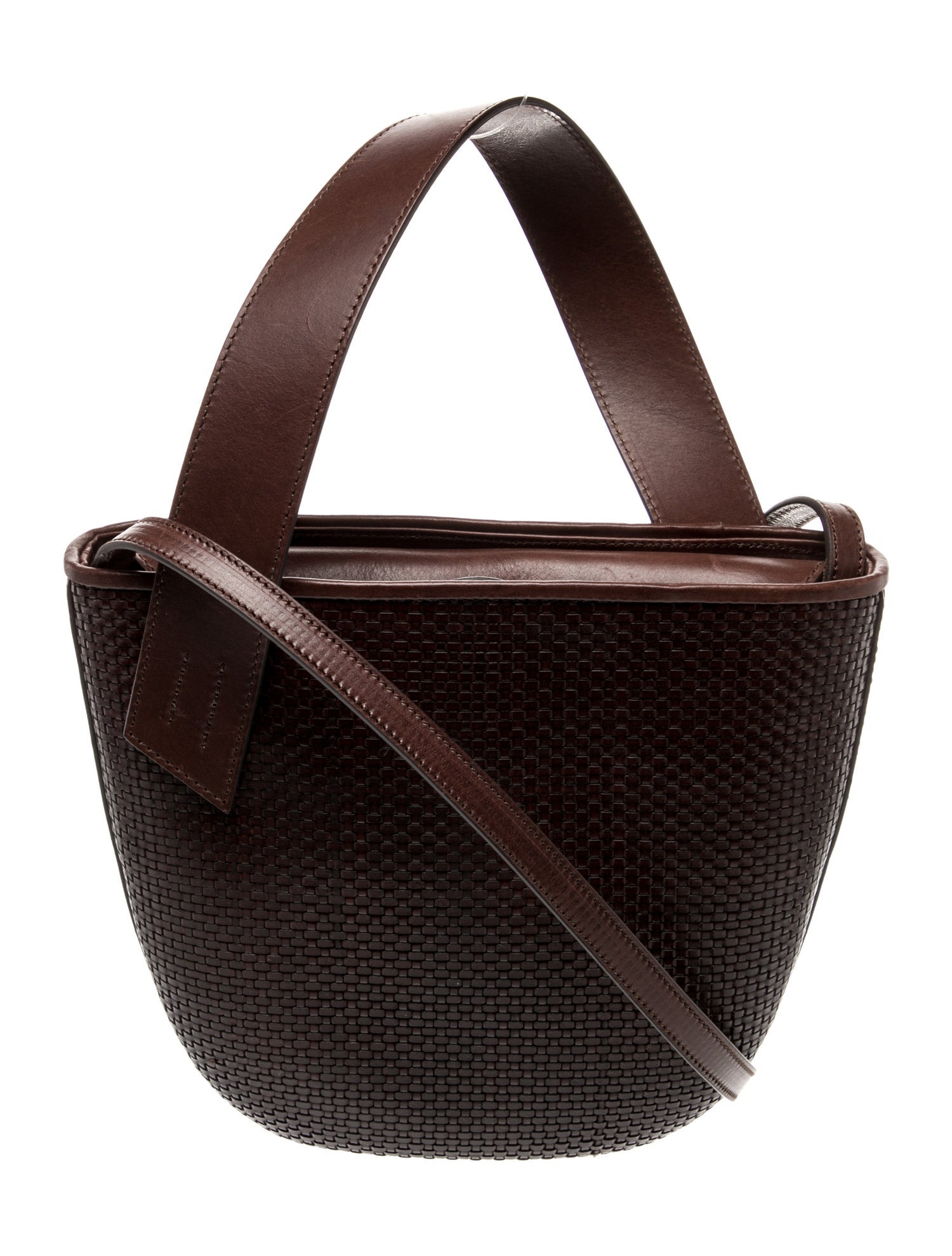 TL-180 Leather Shoulder Bag